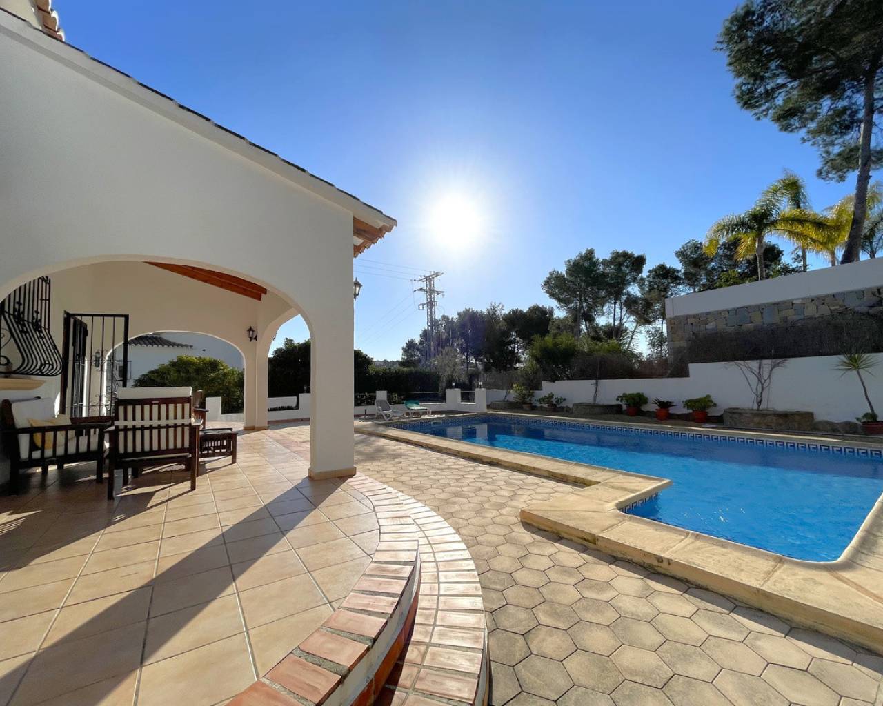 Venta - Chalet - Moraira - La Sabatera