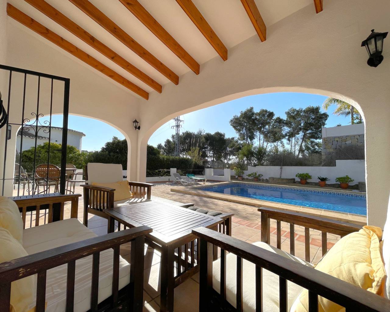 Venta - Chalet - Moraira - La Sabatera