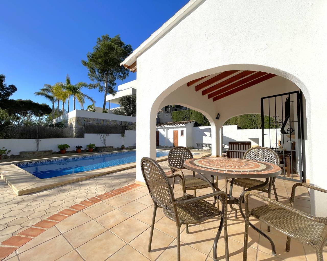 Venta - Chalet - Moraira - La Sabatera