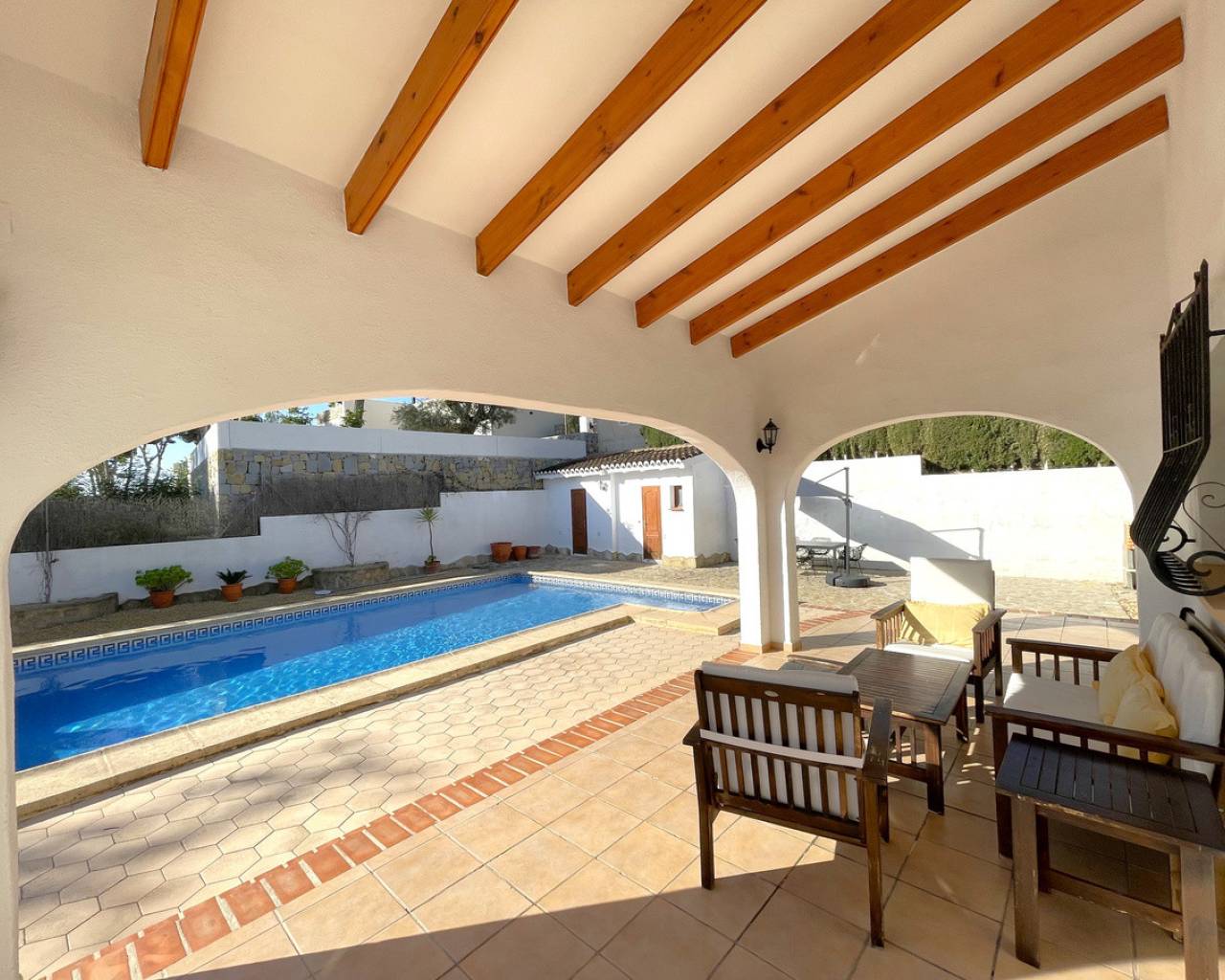 Venta - Chalet - Moraira - La Sabatera