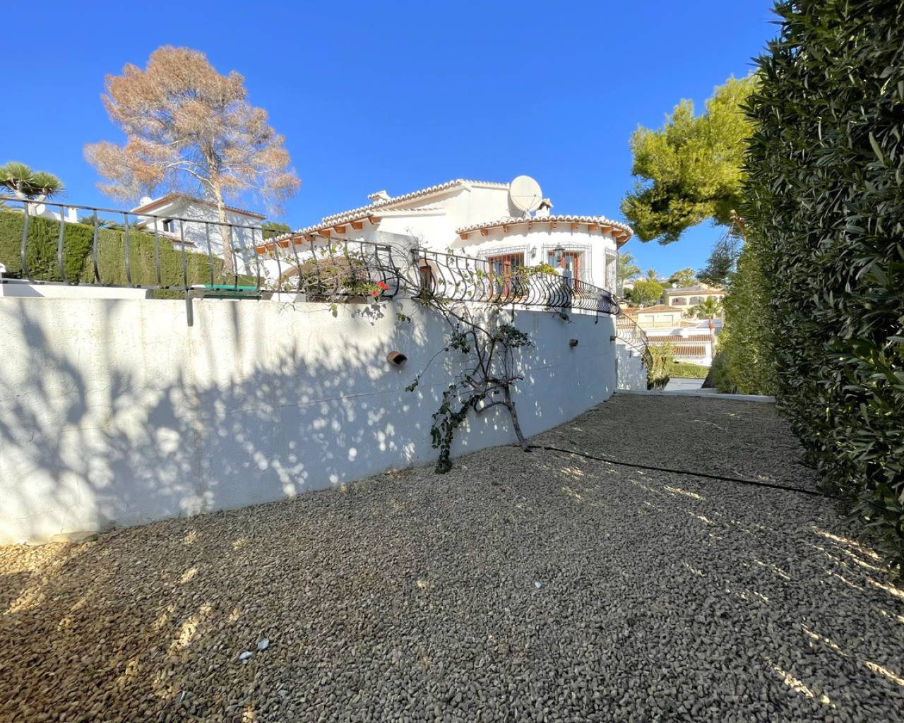 Venta - Chalet - Moraira - La Sabatera