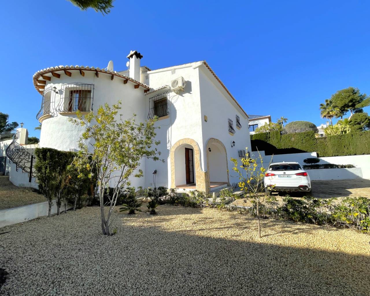 Venta - Chalet - Moraira - La Sabatera