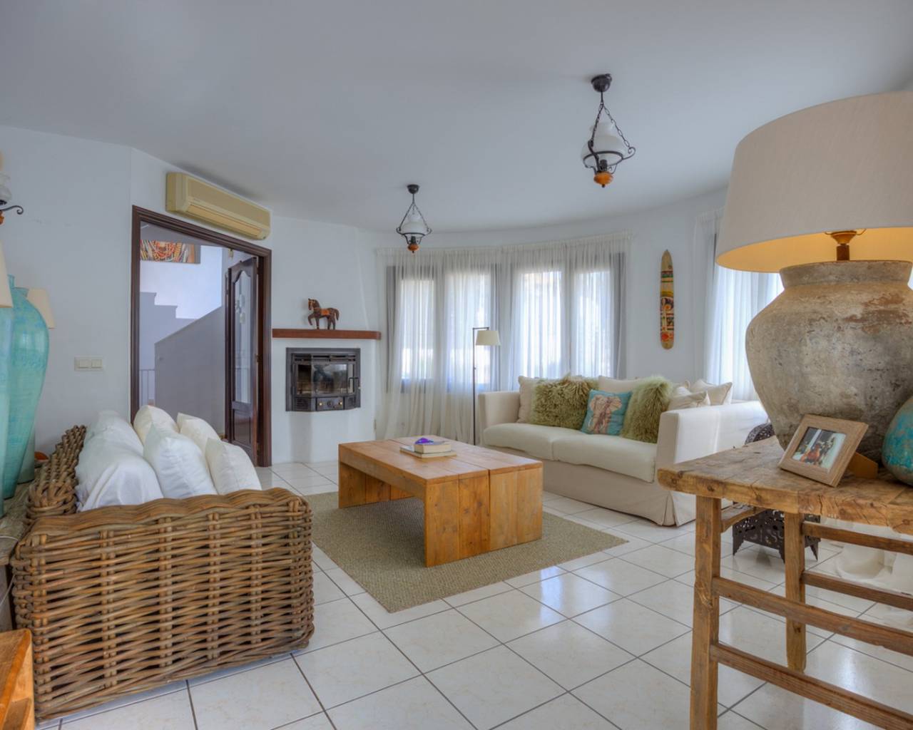 Venta - Chalet - Moraira