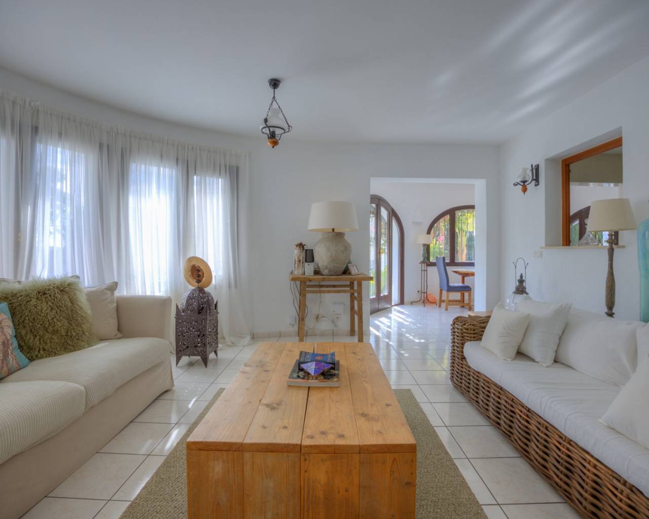 Venta - Chalet - Moraira