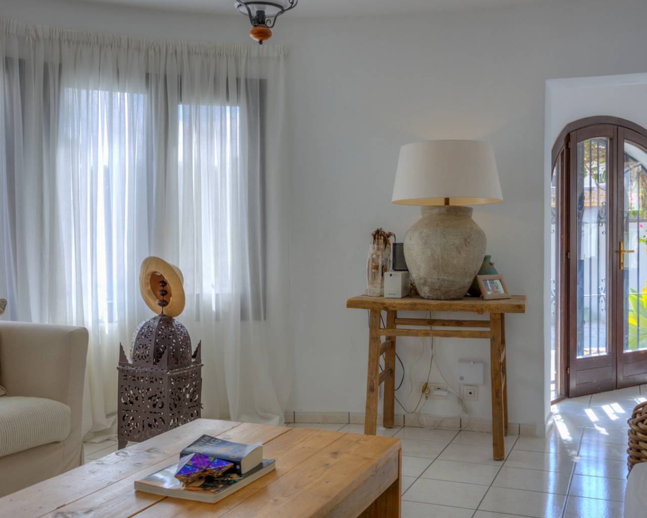 Venta - Chalet - Moraira