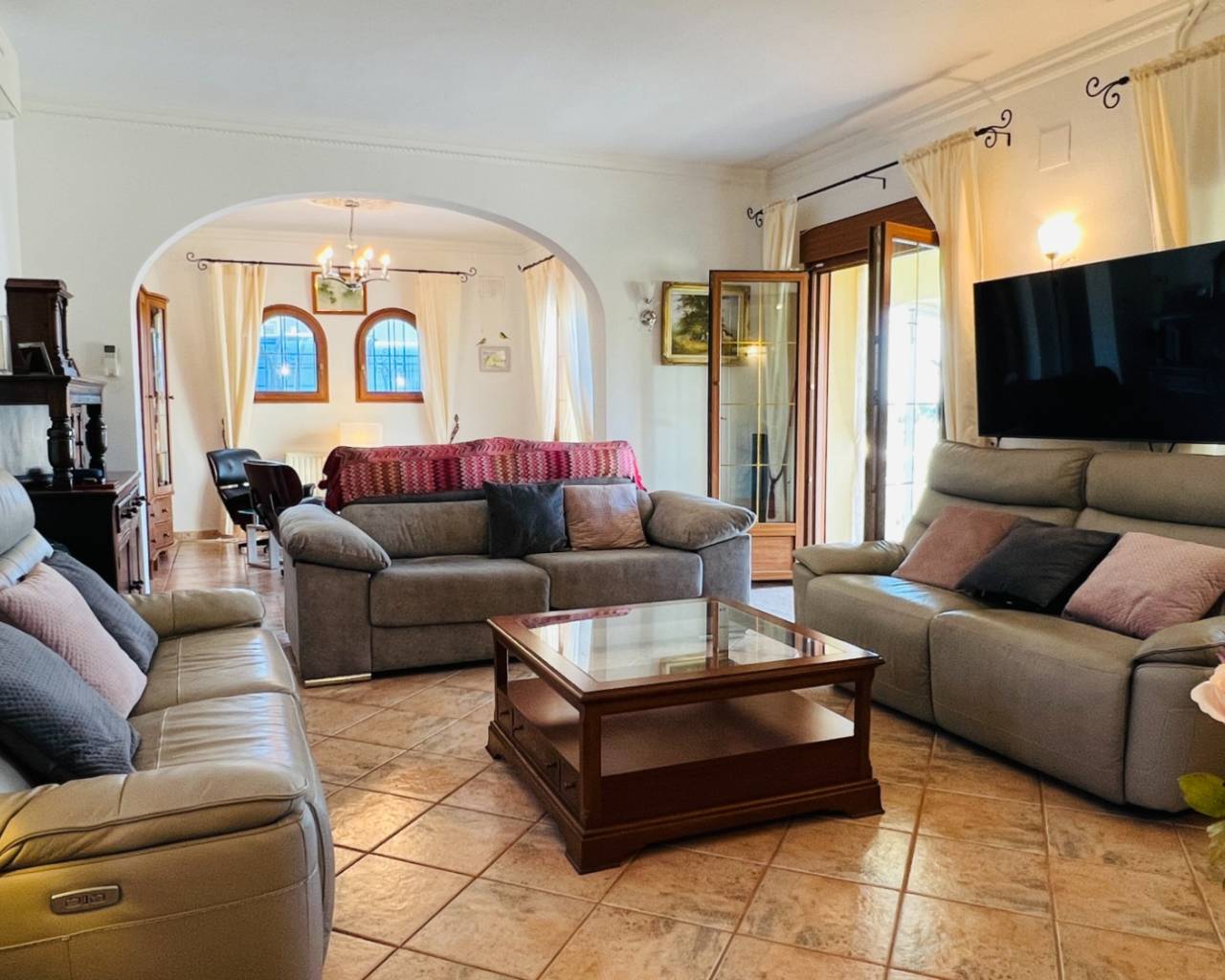 Venta - Chalet - Moraira - El alcazar