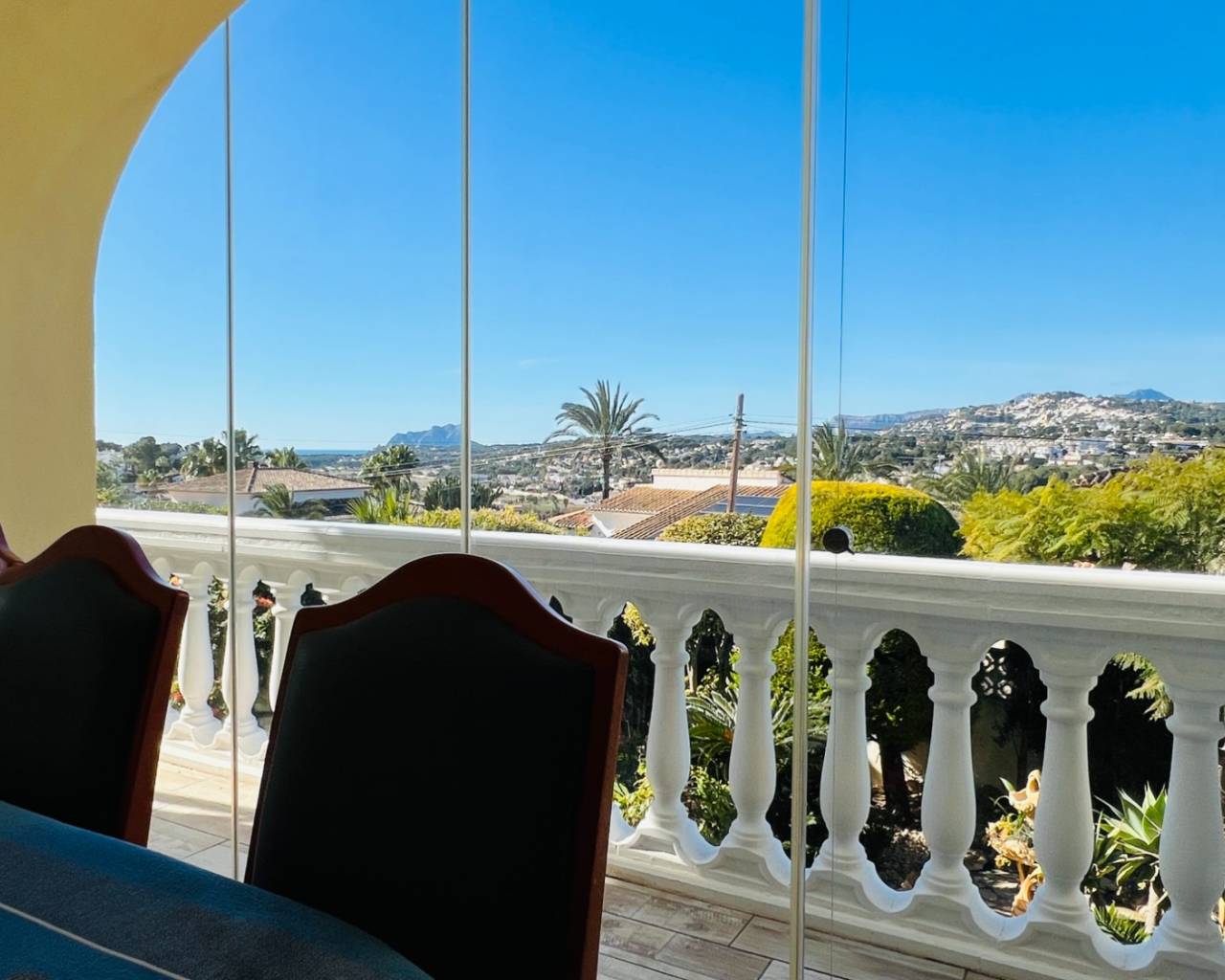 Venta - Chalet - Moraira - El alcazar