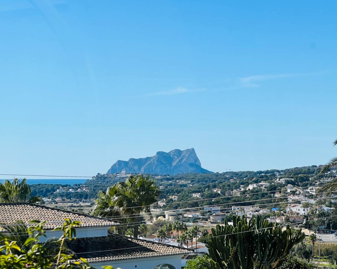 Venta - Chalet - Moraira - El alcazar