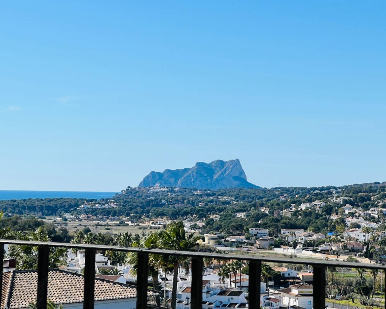 Venta - Chalet - Moraira - El alcazar