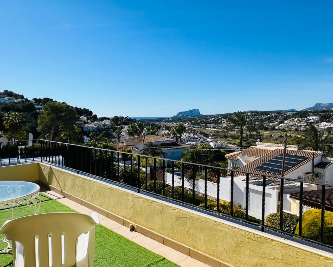 Venta - Chalet - Moraira - El alcazar