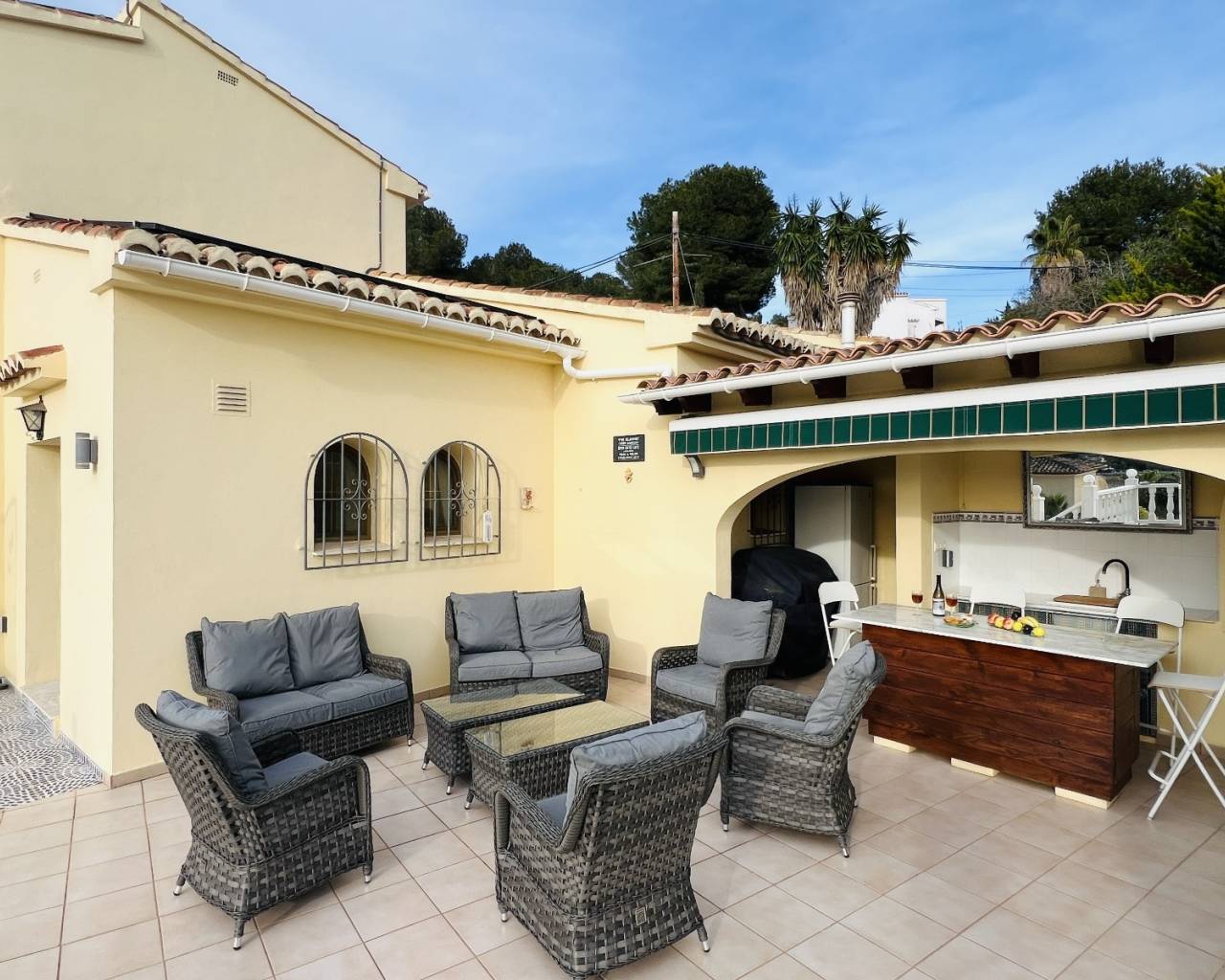 Venta - Chalet - Moraira - El alcazar