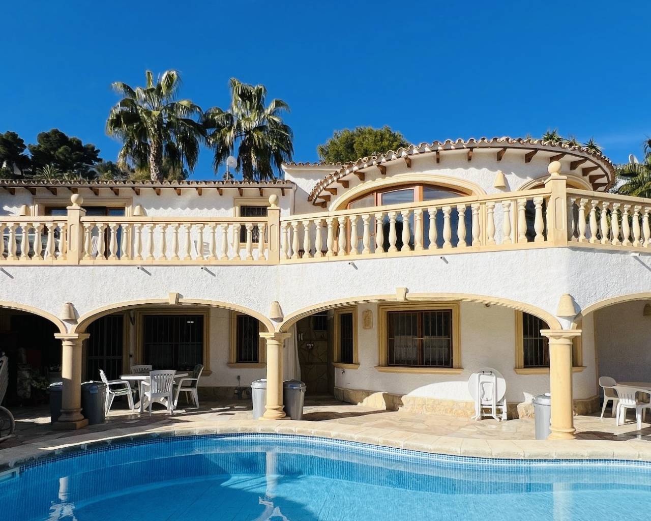 Venta - Chalet - Moraira - Benimeit