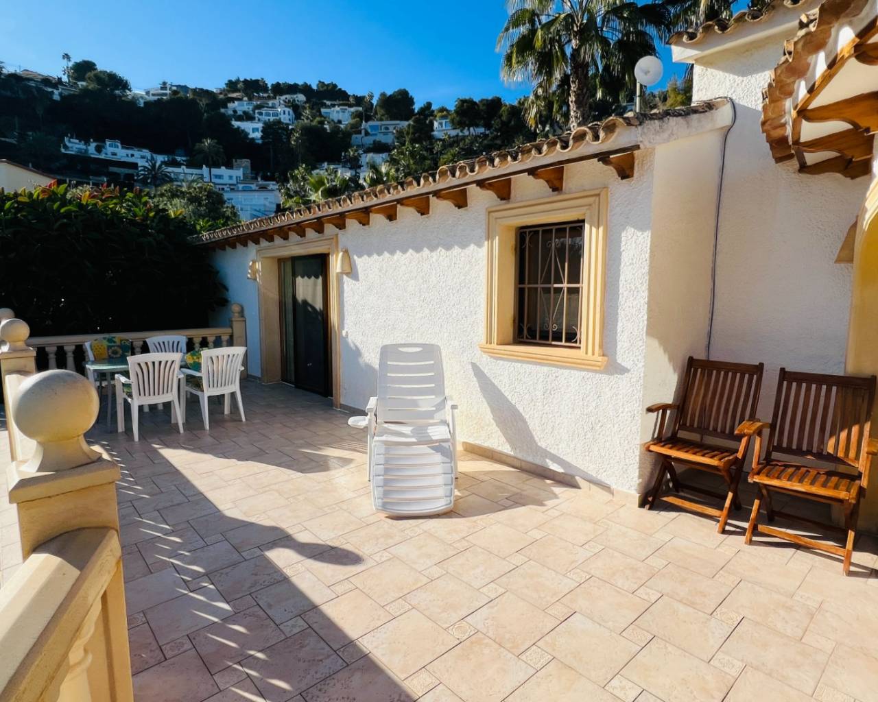 Venta - Chalet - Moraira - Benimeit