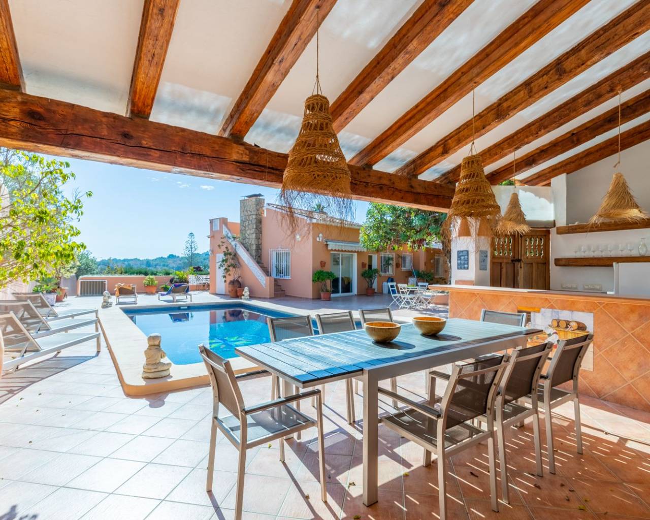 Venta - Chalet - Moraira - Pinar del Advocat