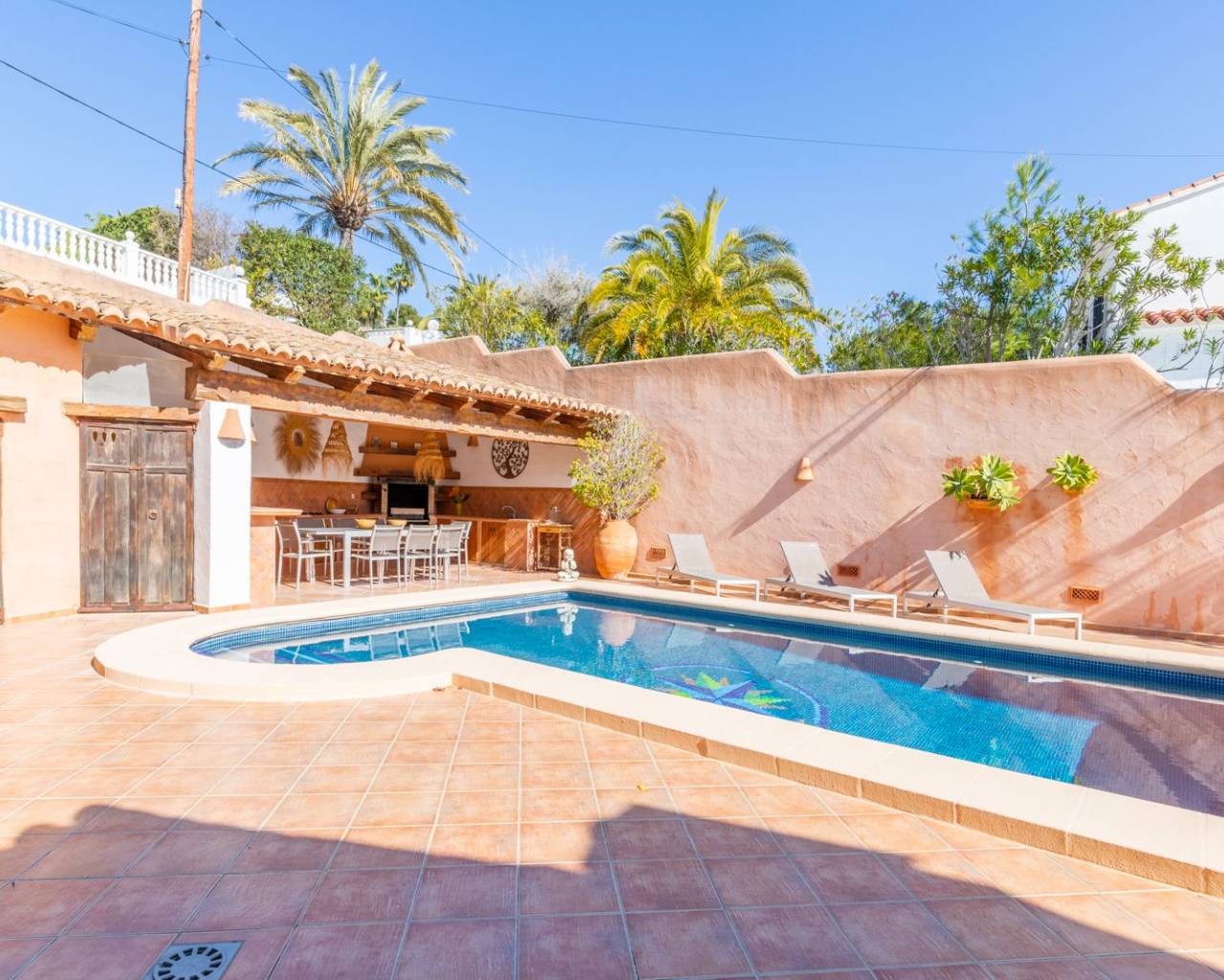 Venta - Chalet - Moraira - Pinar del Advocat