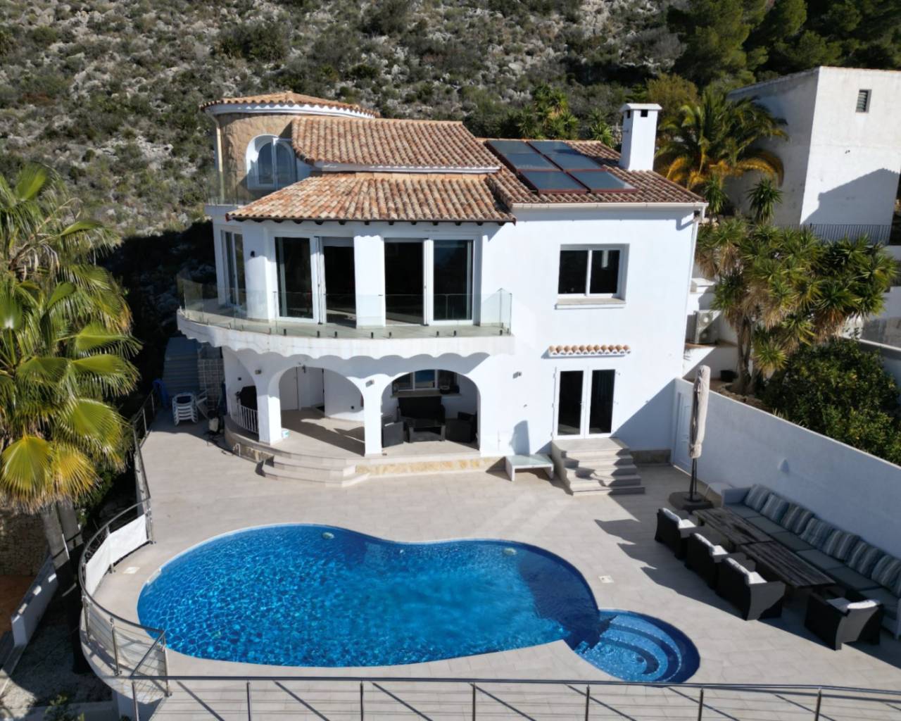Venta - Chalet - Moraira - El Portet