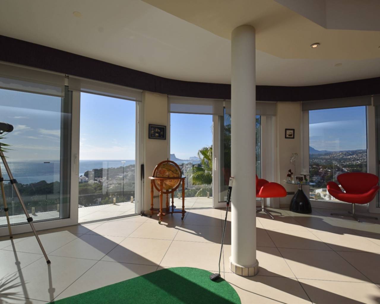 Venta - Chalet - Moraira - El Portet