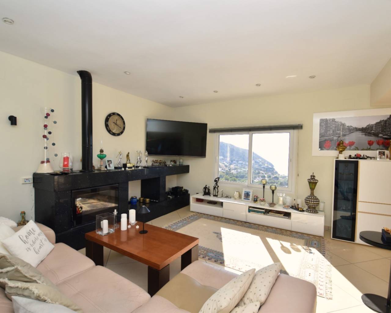 Venta - Chalet - Moraira - El Portet