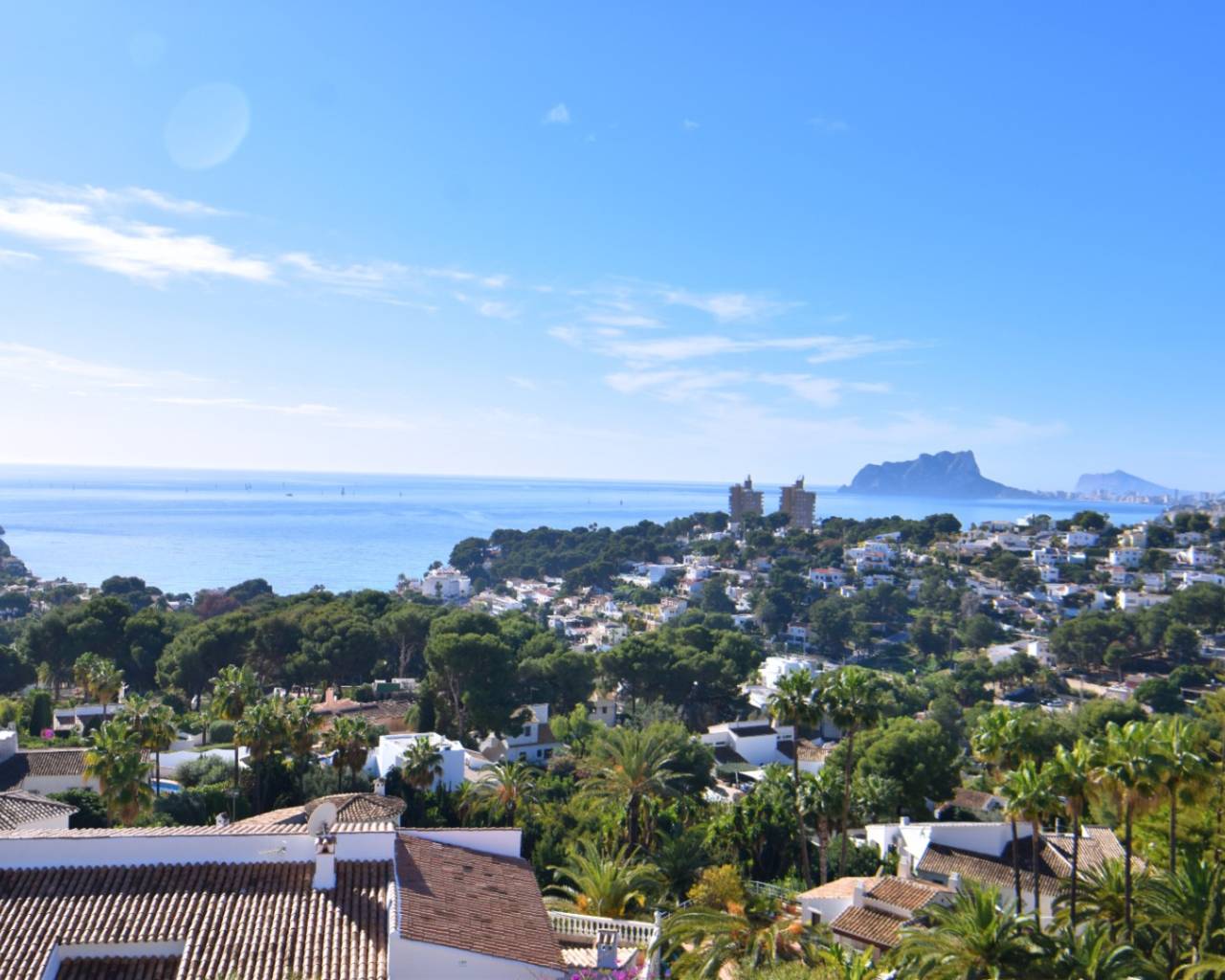 Venta - Chalet - Moraira - El Portet