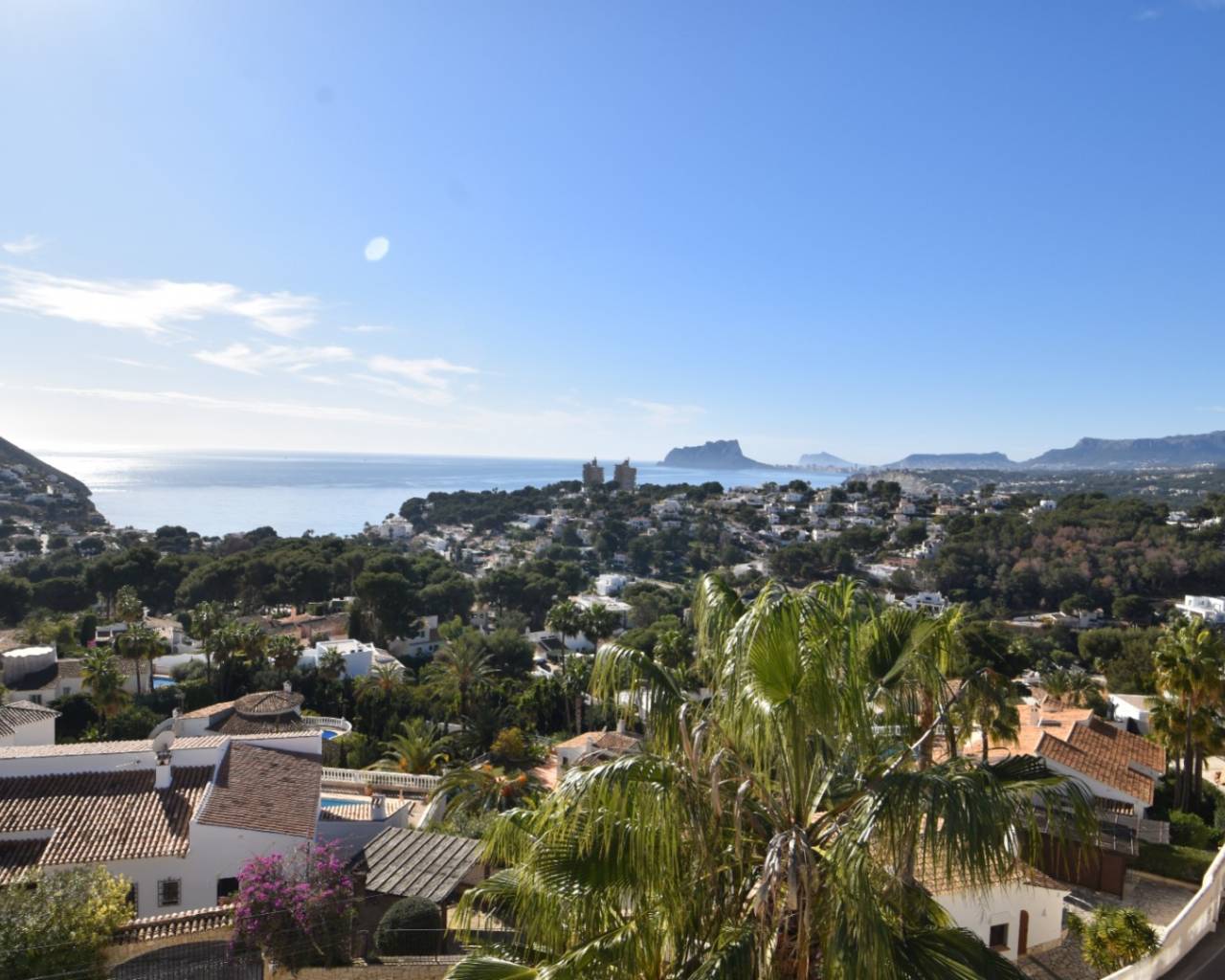 Venta - Chalet - Moraira - El Portet