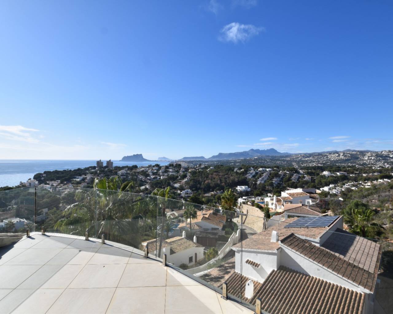 Venta - Chalet - Moraira - El Portet