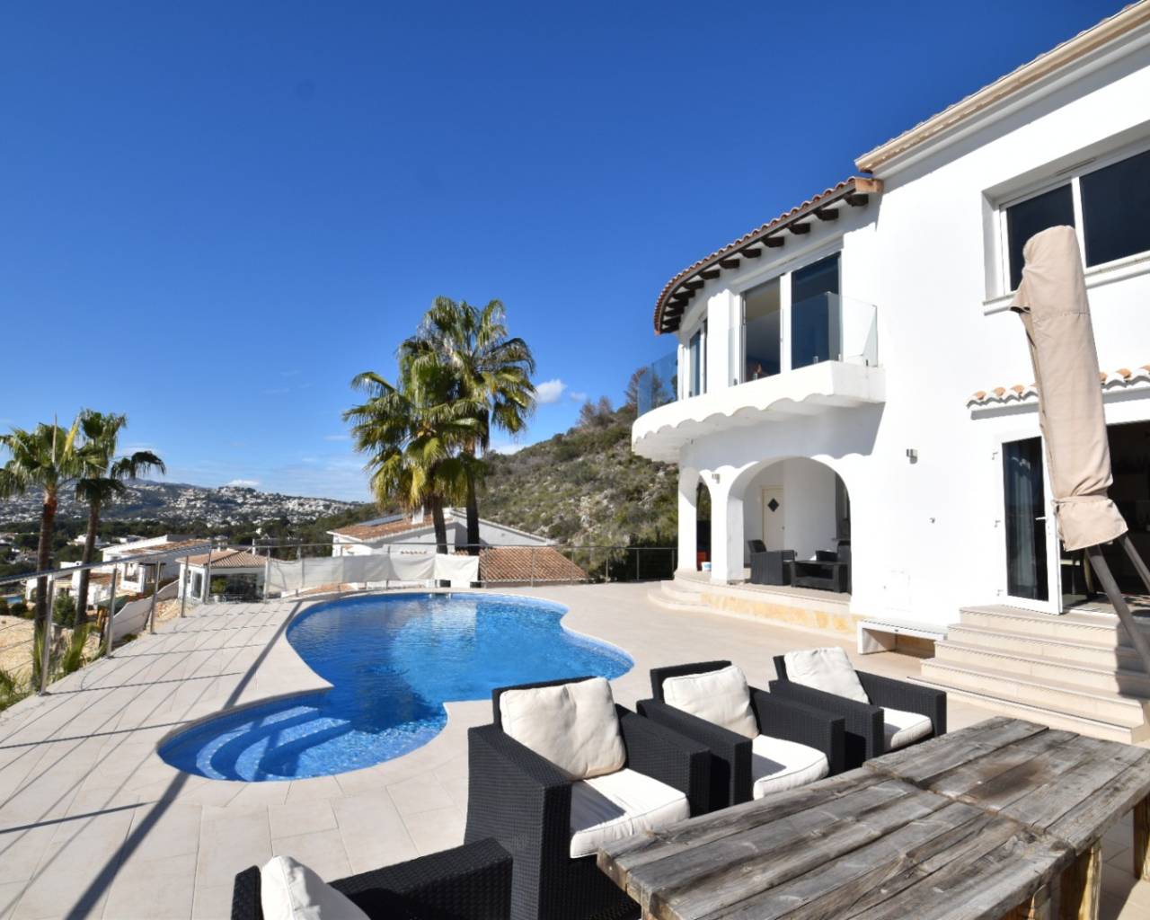Venta - Chalet - Moraira - El Portet