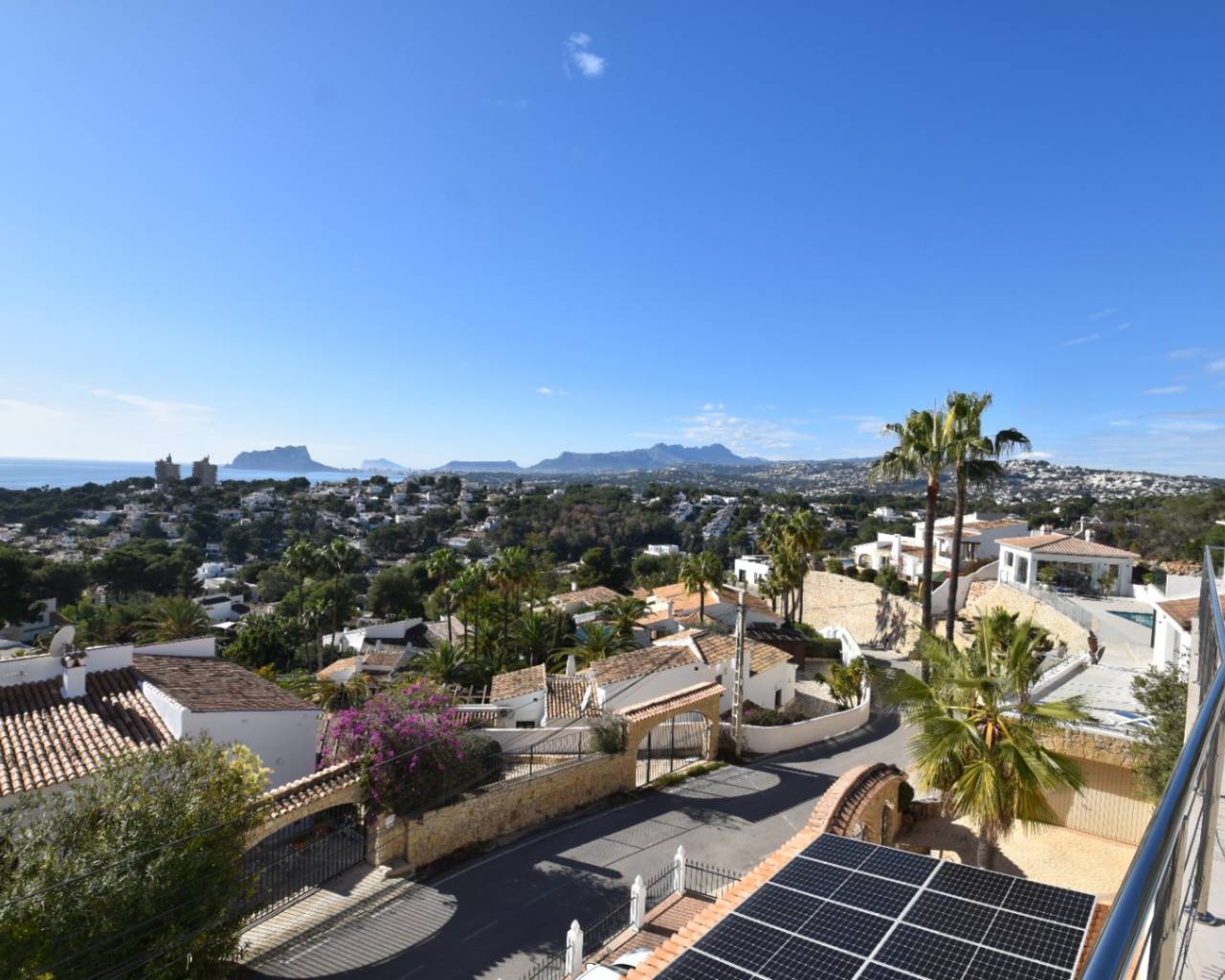 Venta - Chalet - Moraira - El Portet