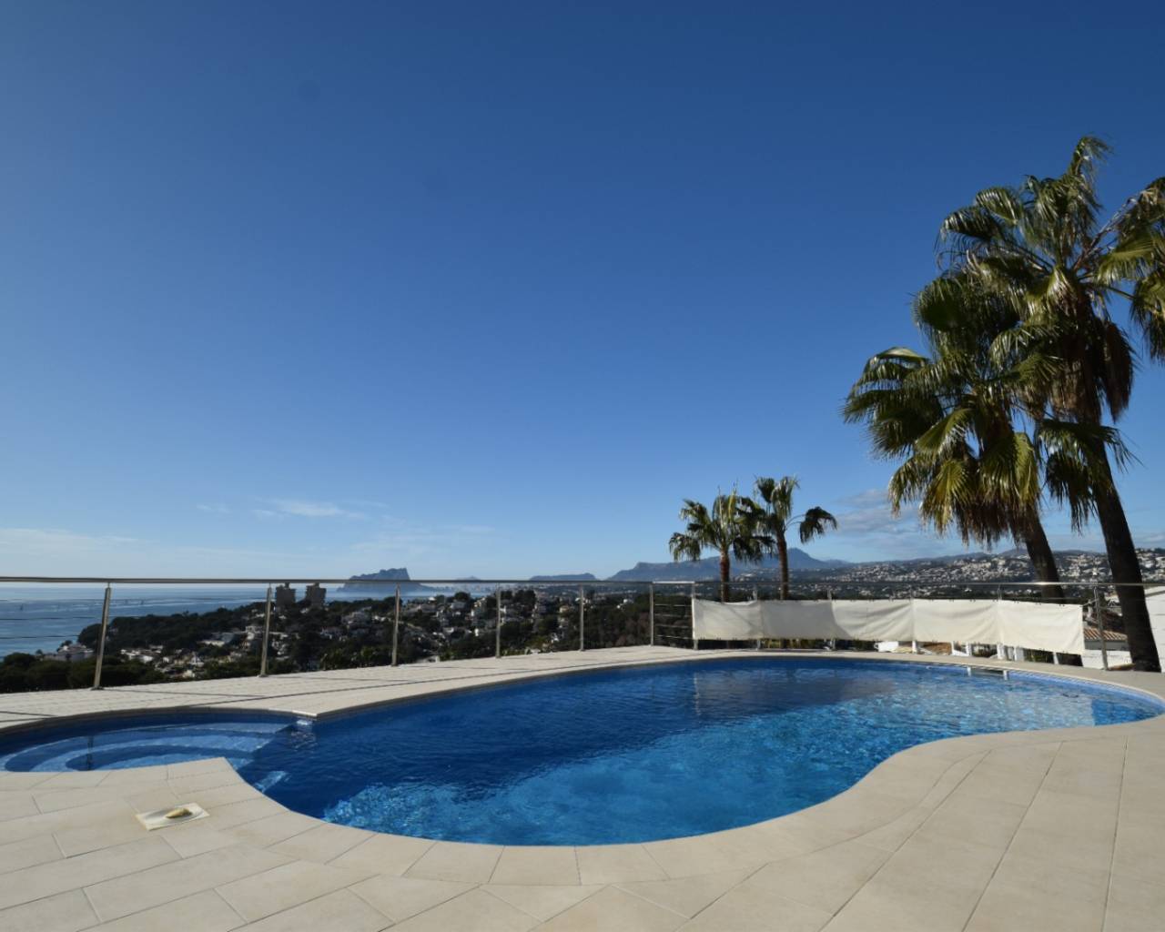 Venta - Chalet - Moraira - El Portet