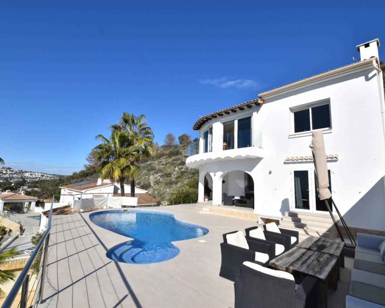 Venta - Chalet - Moraira - El Portet