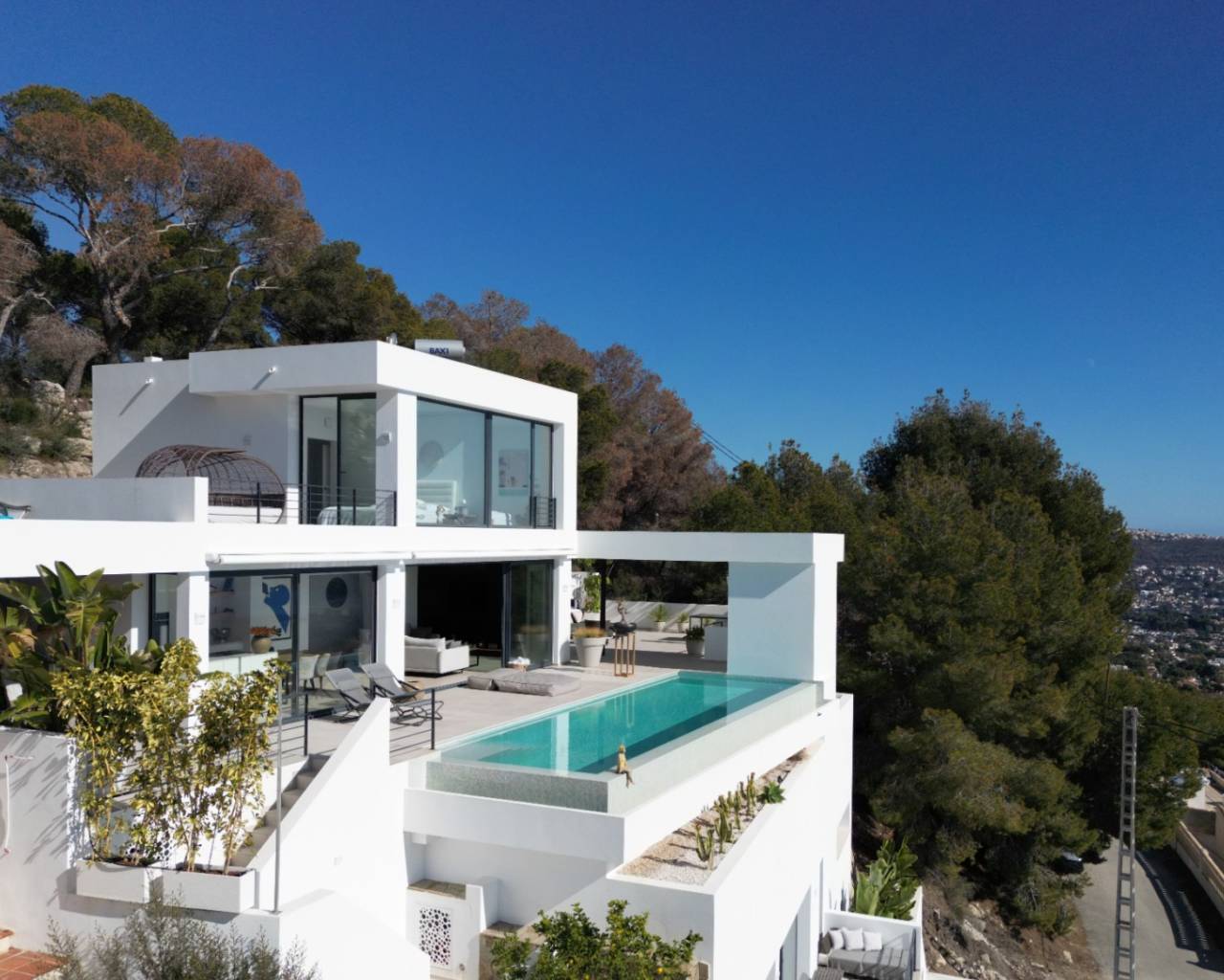 Venta - Chalet - Moraira - Benimeit