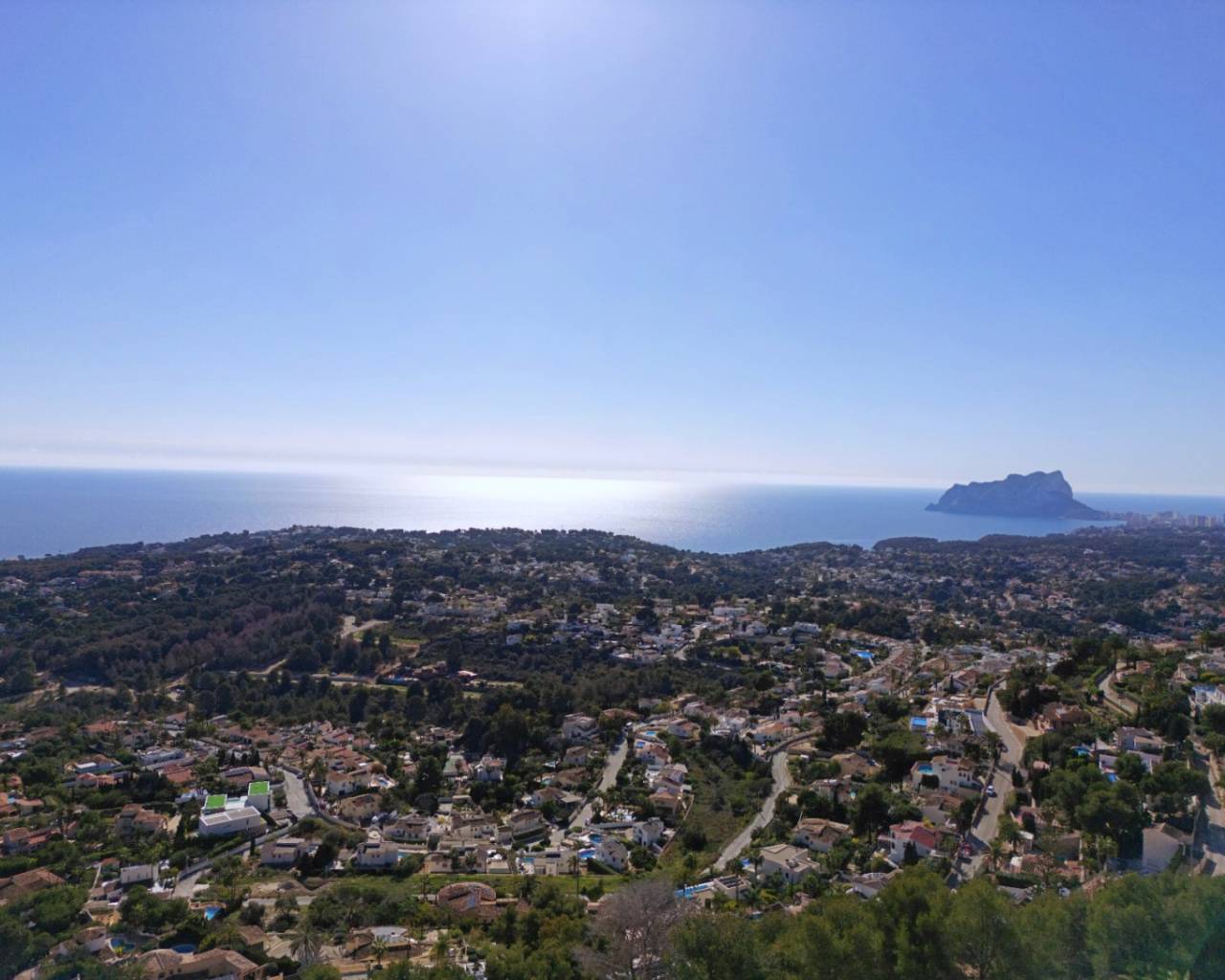 Venta - Chalet - Moraira - Benimeit