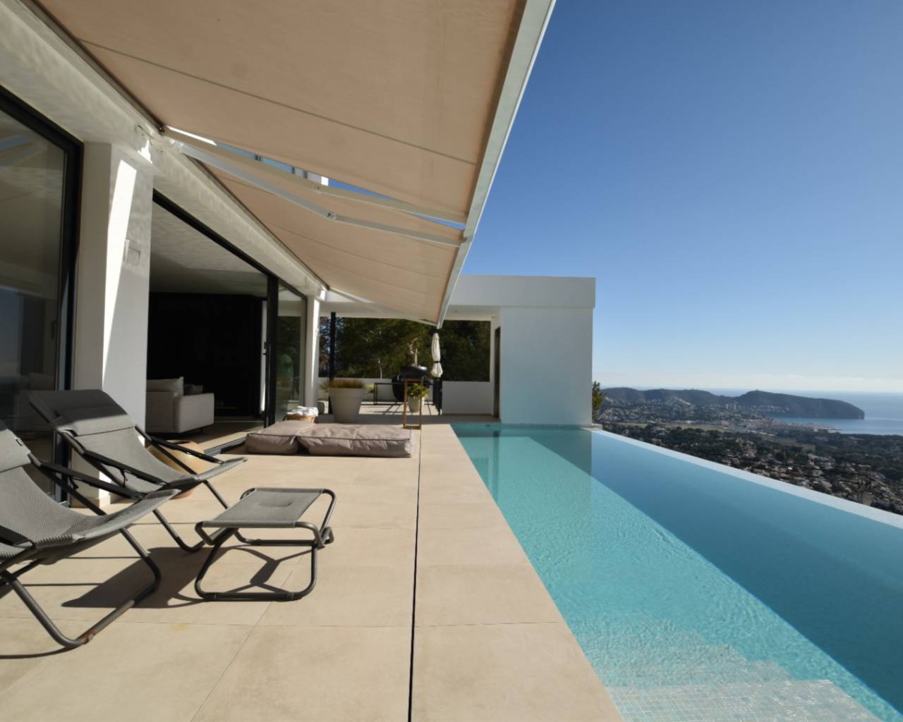 Venta - Chalet - Moraira - Benimeit