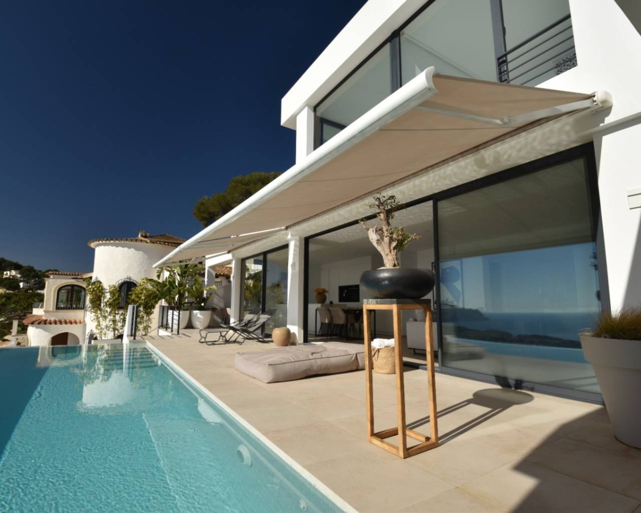 Venta - Chalet - Moraira - Benimeit