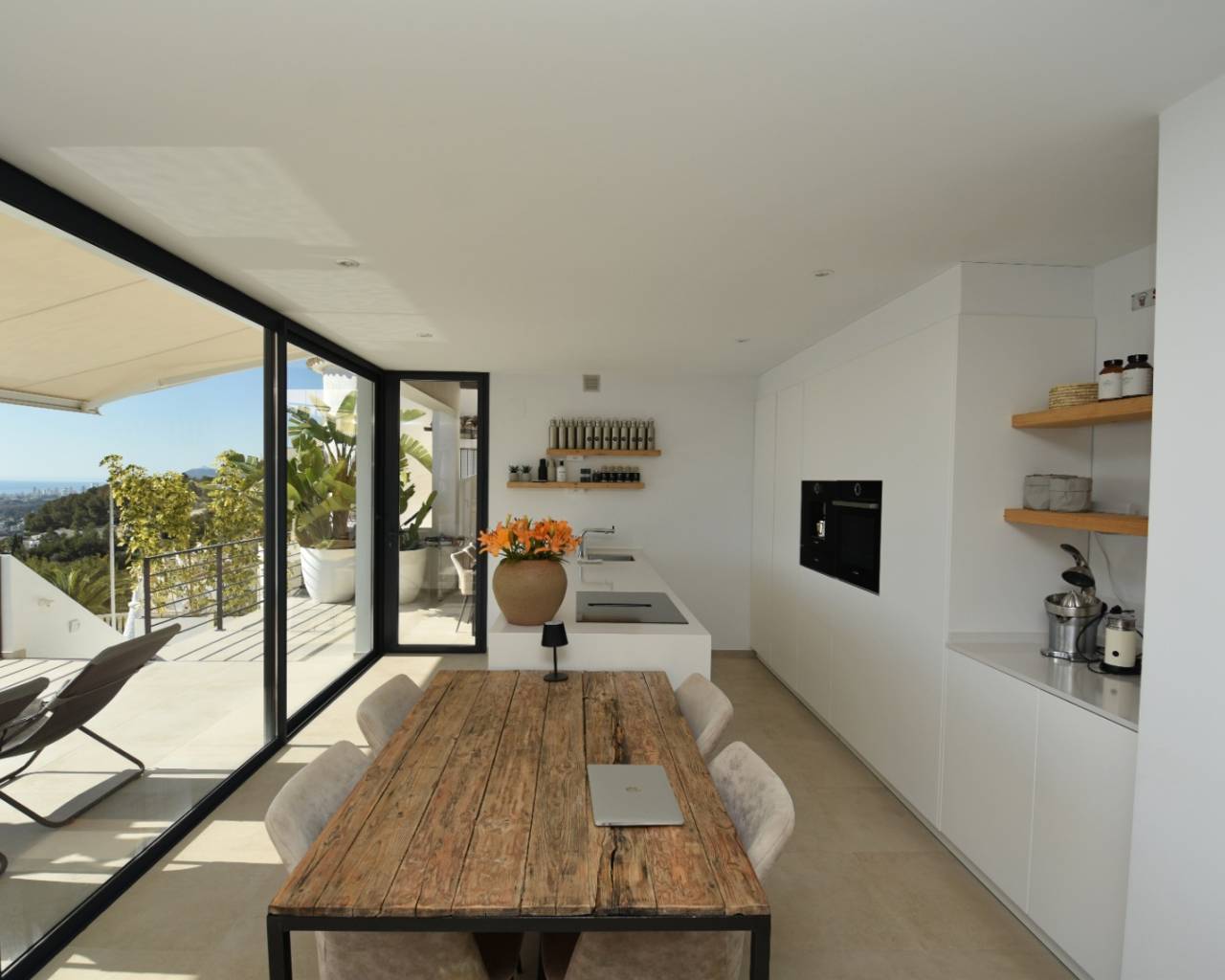 Venta - Chalet - Moraira - Benimeit