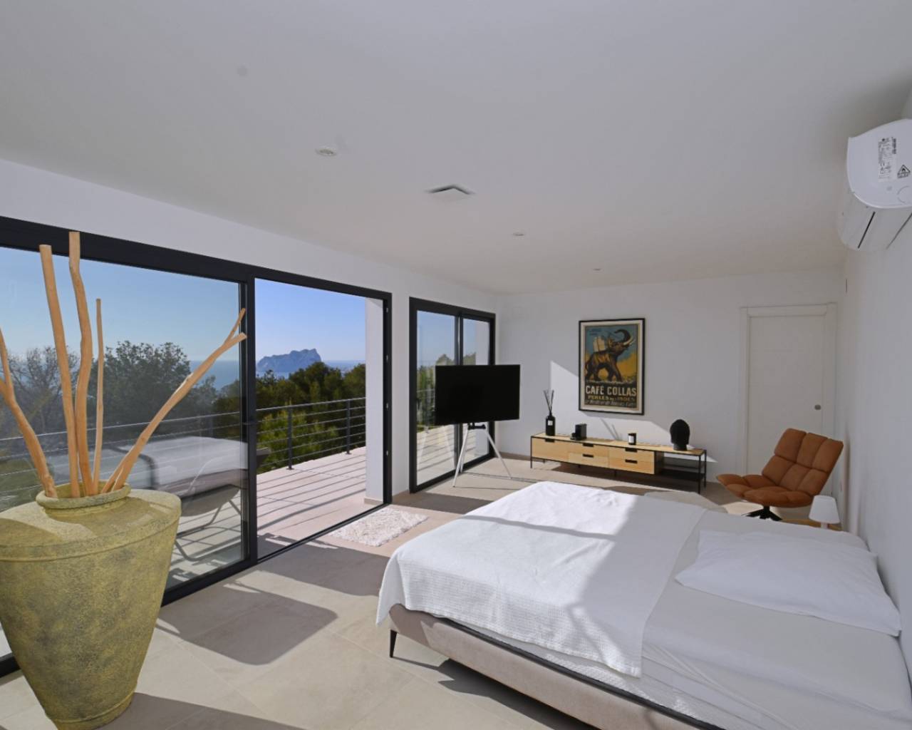 Venta - Chalet - Moraira - Benimeit