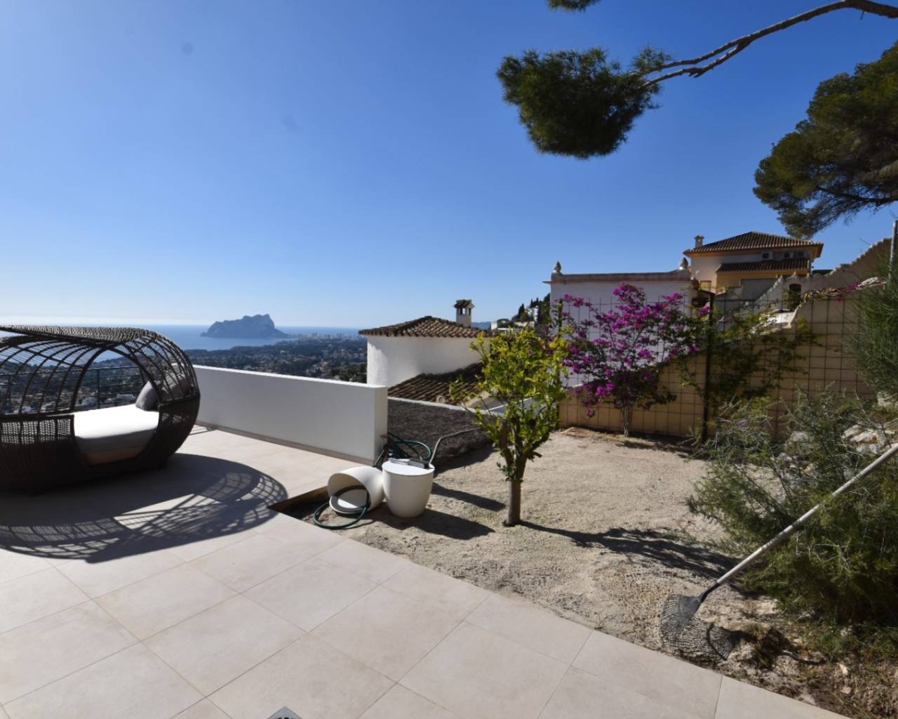 Venta - Chalet - Moraira - Benimeit