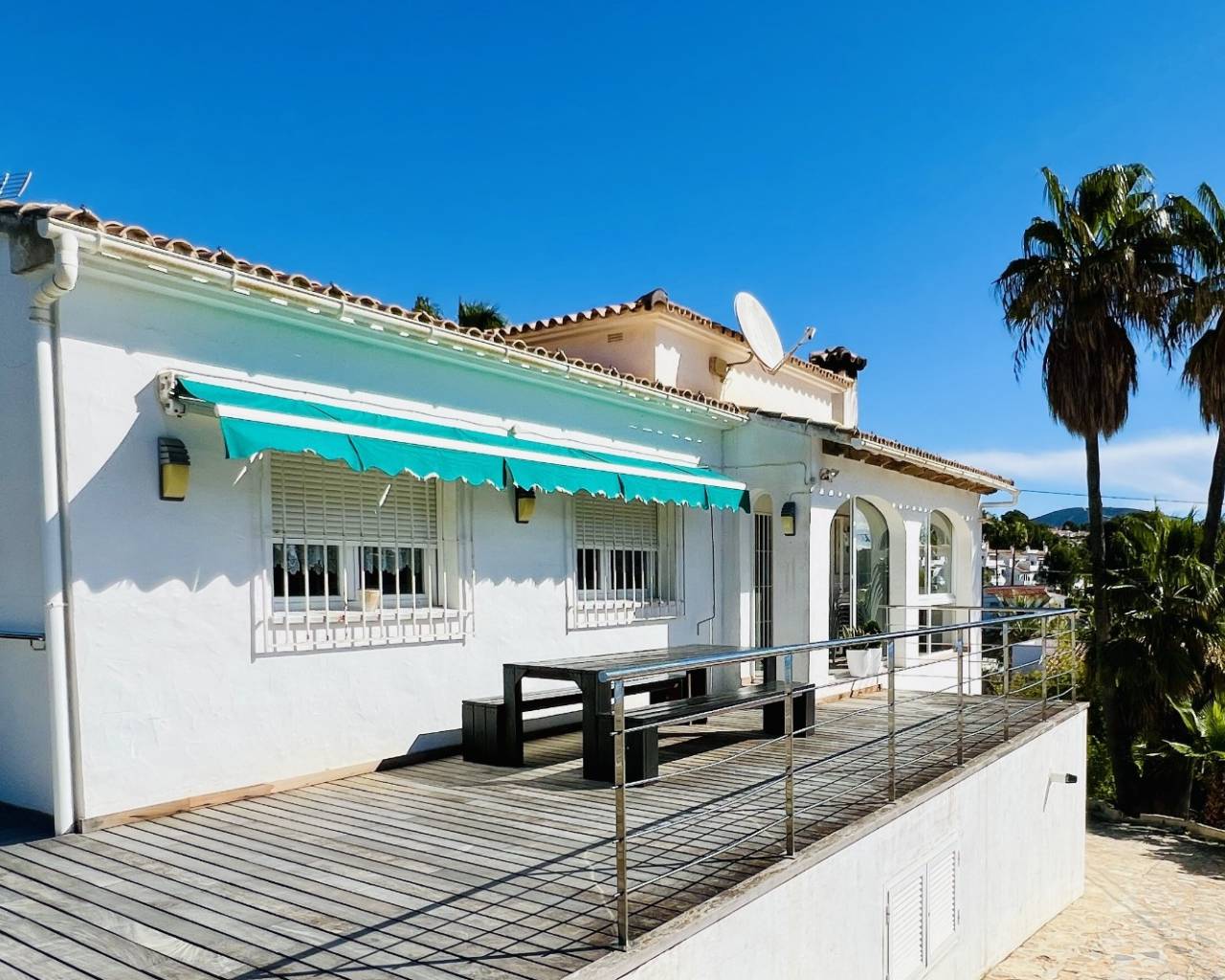 Venta - Chalet - Moraira - Fanadix