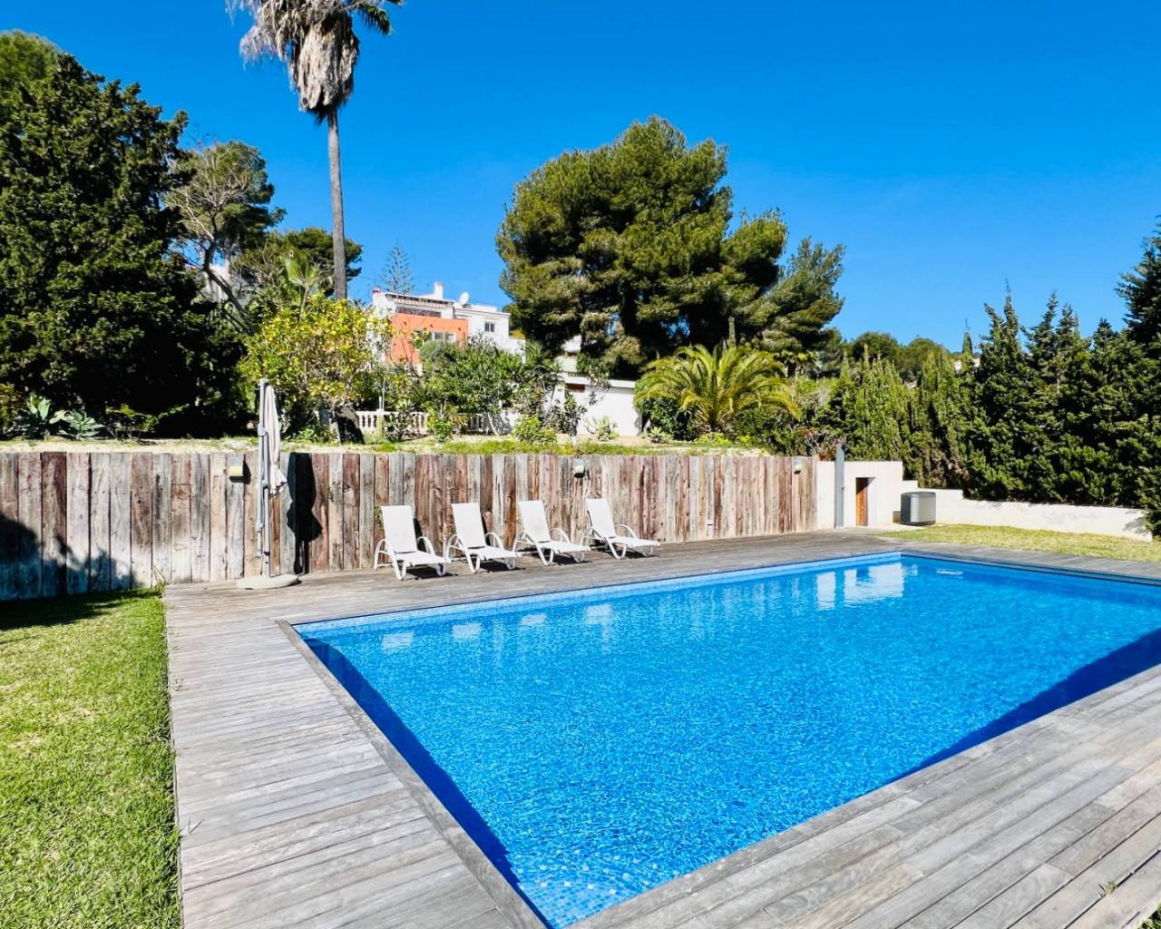 Venta - Chalet - Moraira - Fanadix