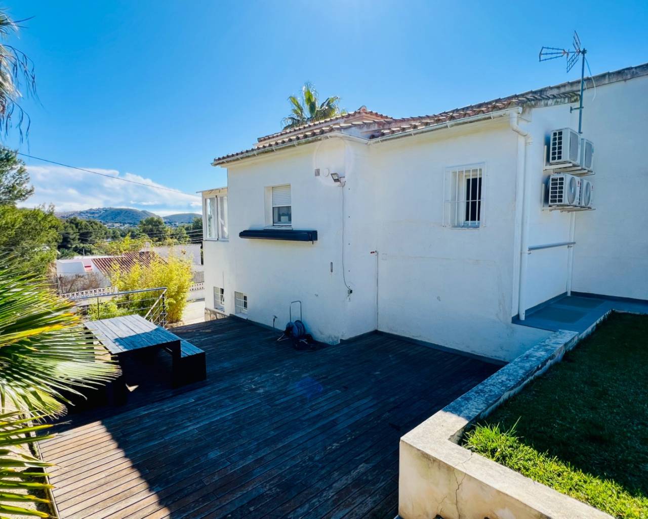 Venta - Chalet - Moraira - Fanadix