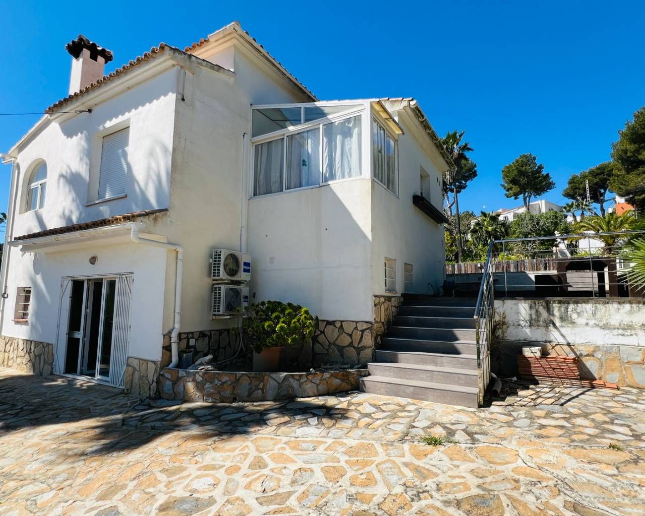 Venta - Chalet - Moraira - Fanadix