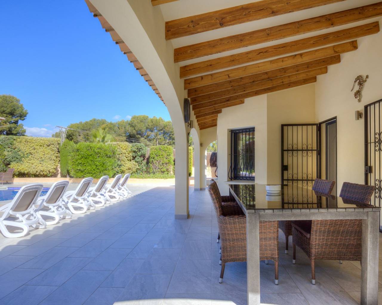 Venta - Chalet - Moraira - Cap Blanc