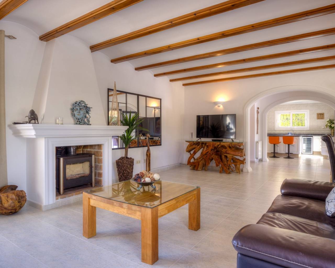 Venta - Chalet - Moraira - Cap Blanc