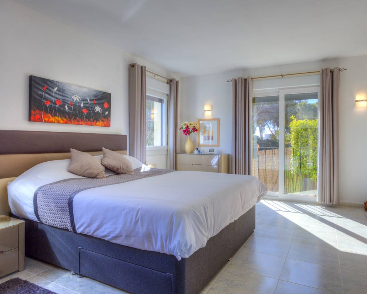 Venta - Chalet - Moraira - Cap Blanc