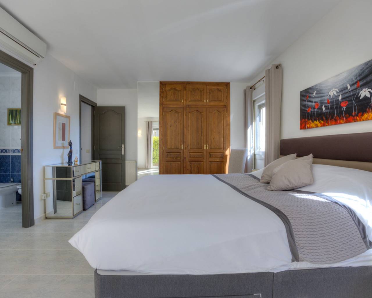 Venta - Chalet - Moraira - Cap Blanc