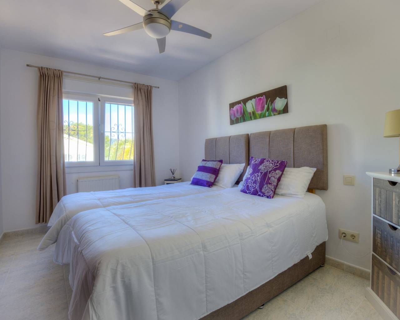 Venta - Chalet - Moraira - Cap Blanc