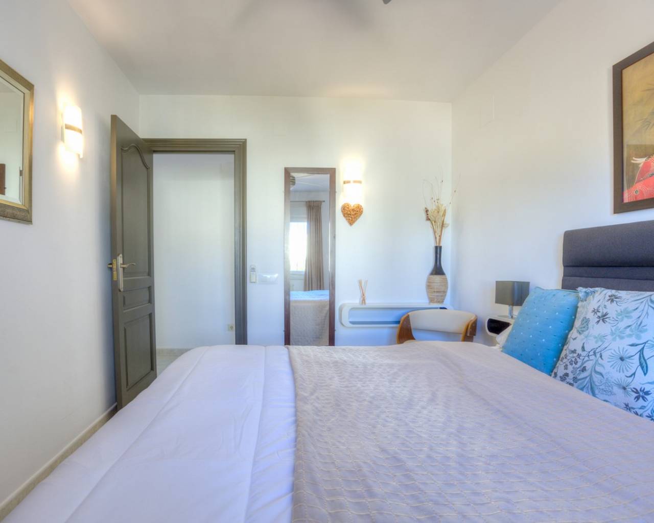 Venta - Chalet - Moraira - Cap Blanc