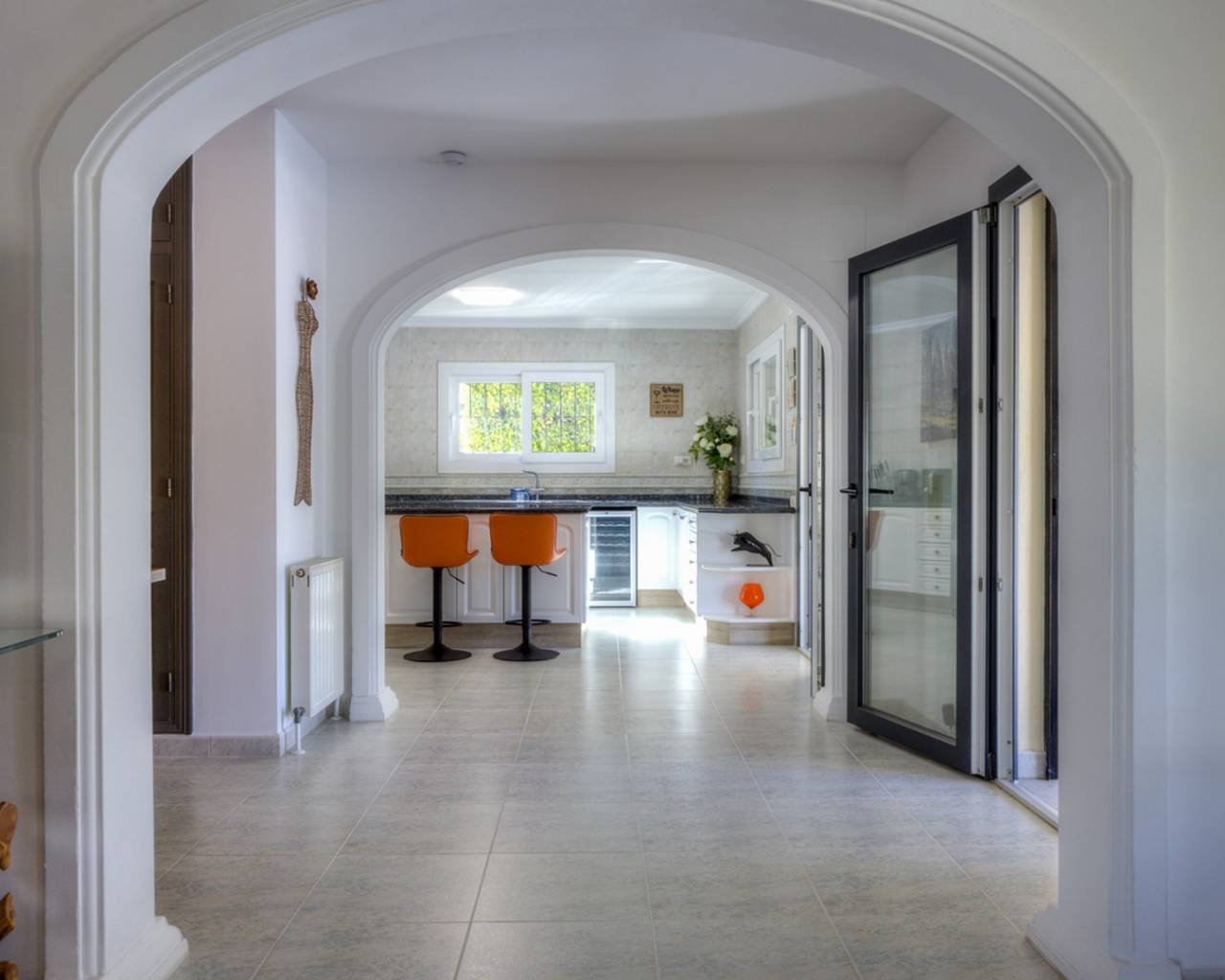 Venta - Chalet - Moraira - Cap Blanc