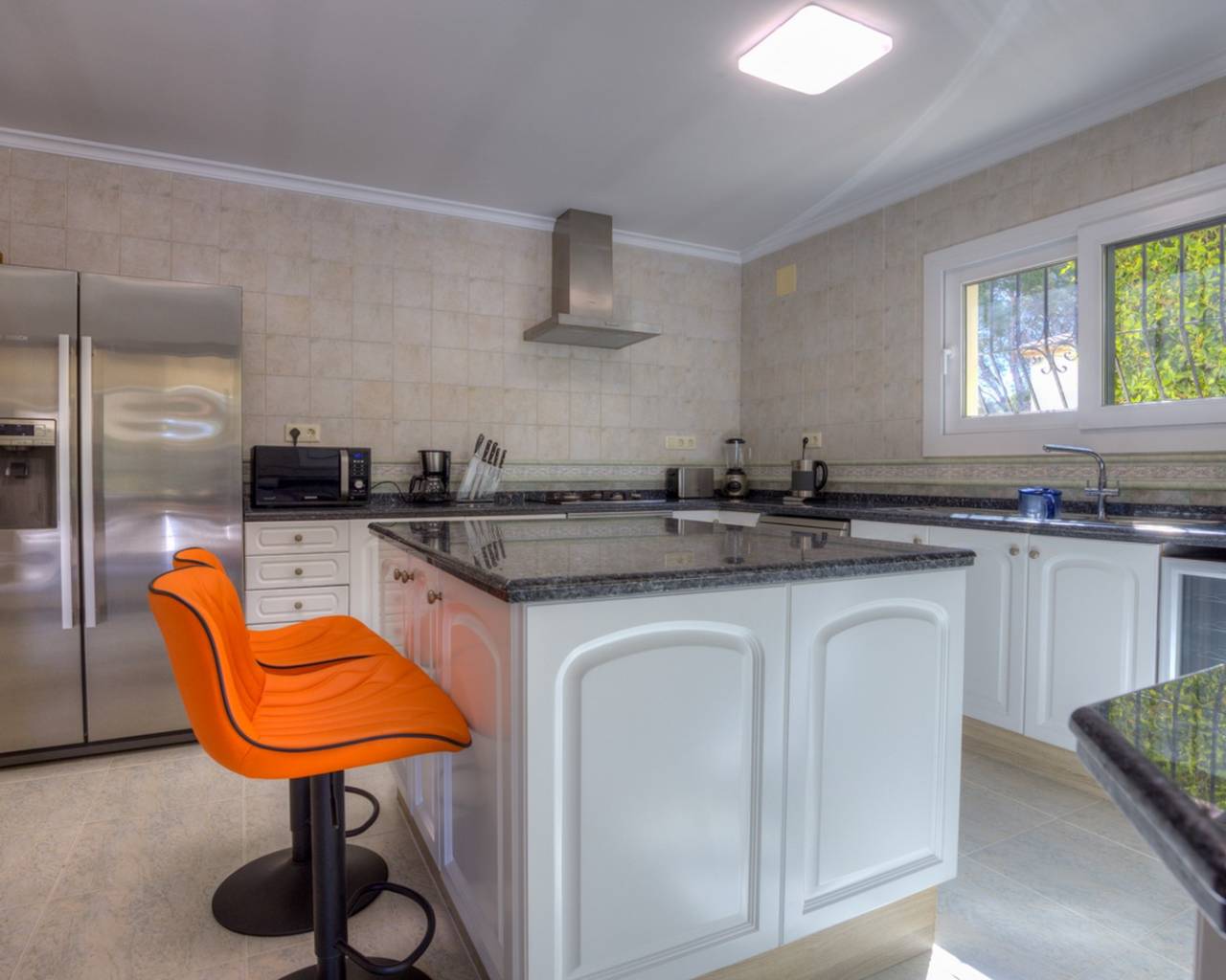 Venta - Chalet - Moraira - Cap Blanc