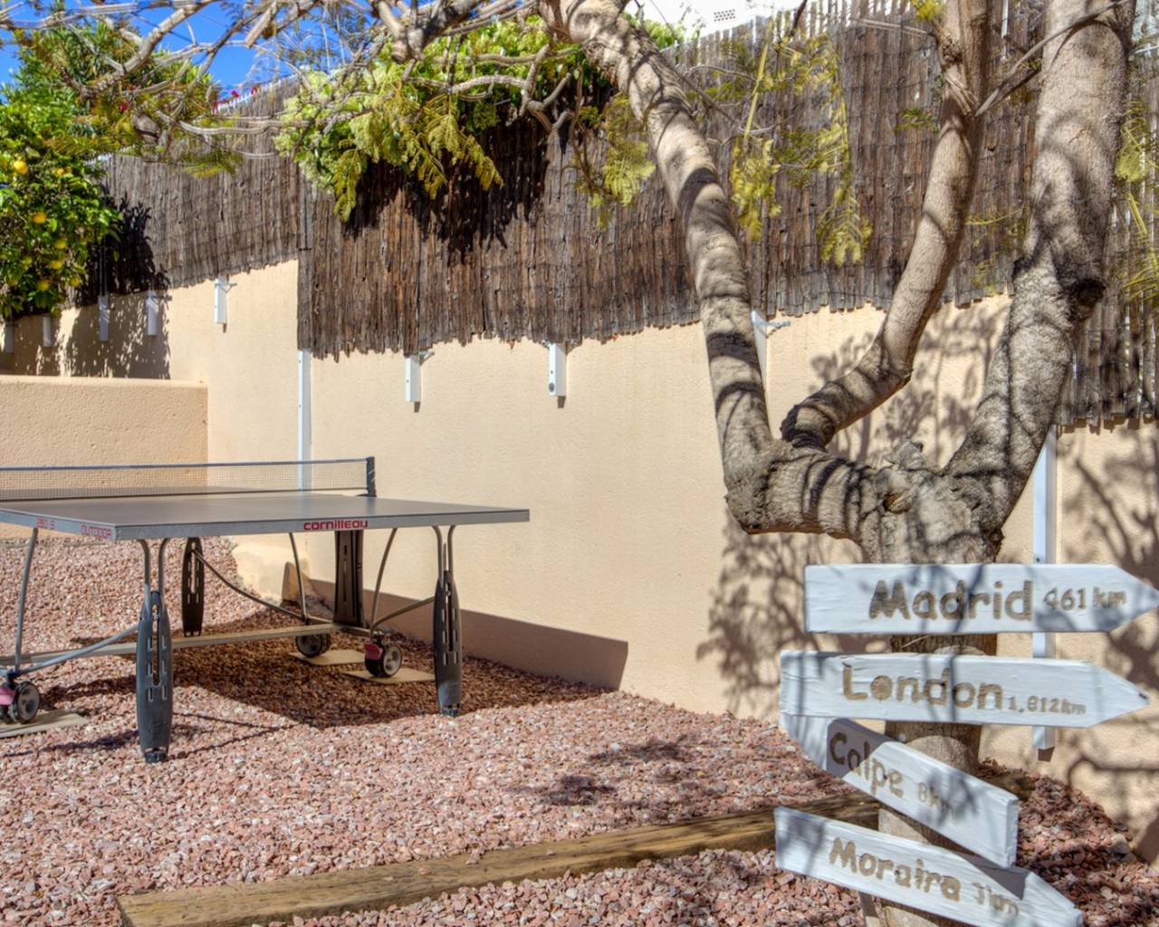 Venta - Chalet - Moraira - Cap Blanc