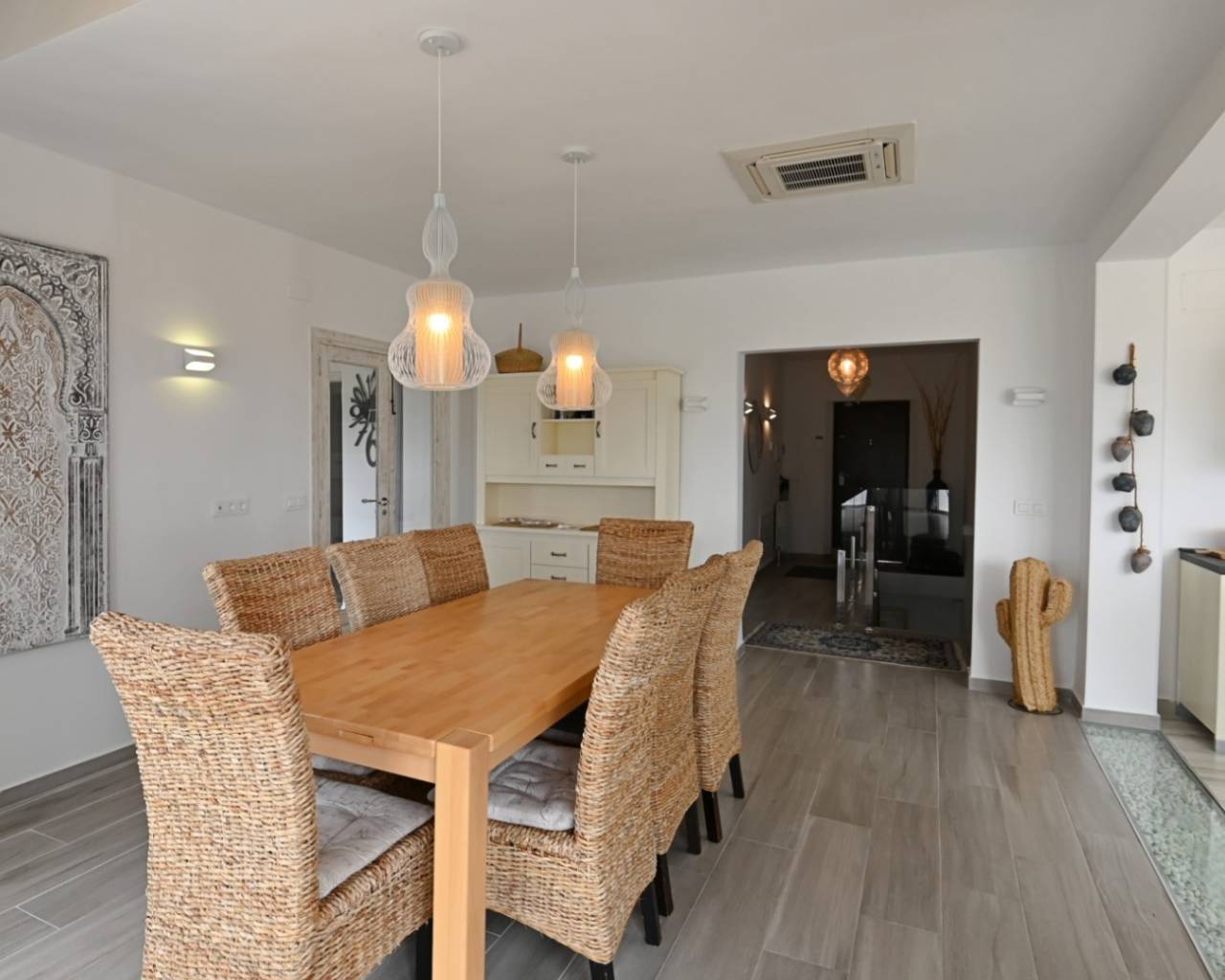 Venta - Chalet - Moraira - Pueblo Alcazar